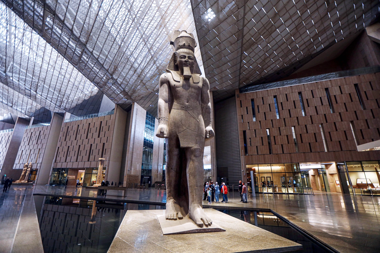 Full Day Tour Egyptian Museum and Islamic Cairo - Image 3