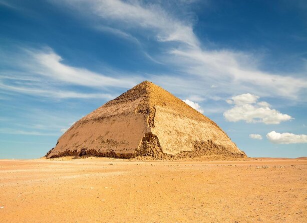 Private day trip Giza Pyramids, Sphinx, and Dahshour