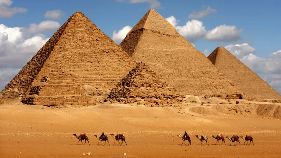 Private day trip Giza Pyramids, Sphinx, and Dahshour - Image 2