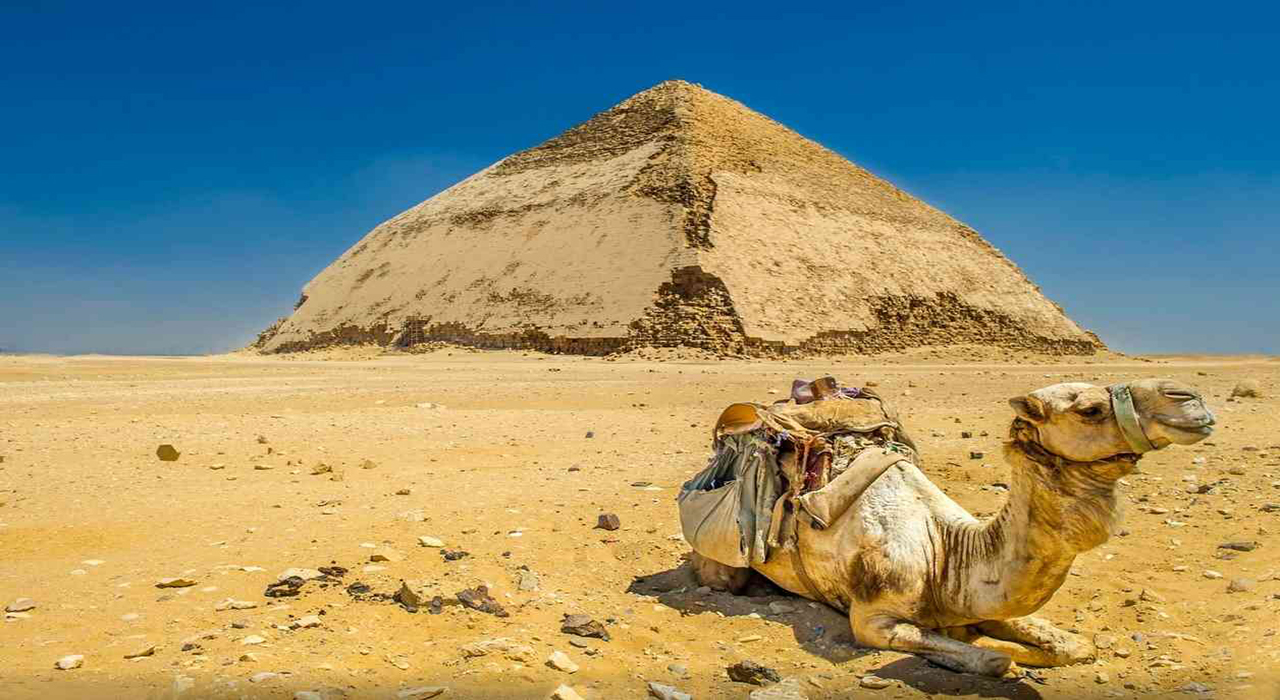 Private day trip Giza Pyramids, Sphinx, and Dahshour - Image 4
