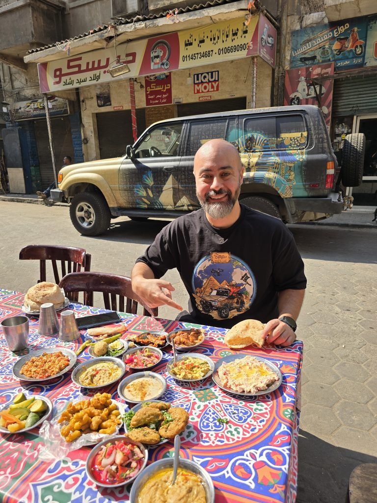 Egyptian breakfast – 7 must try