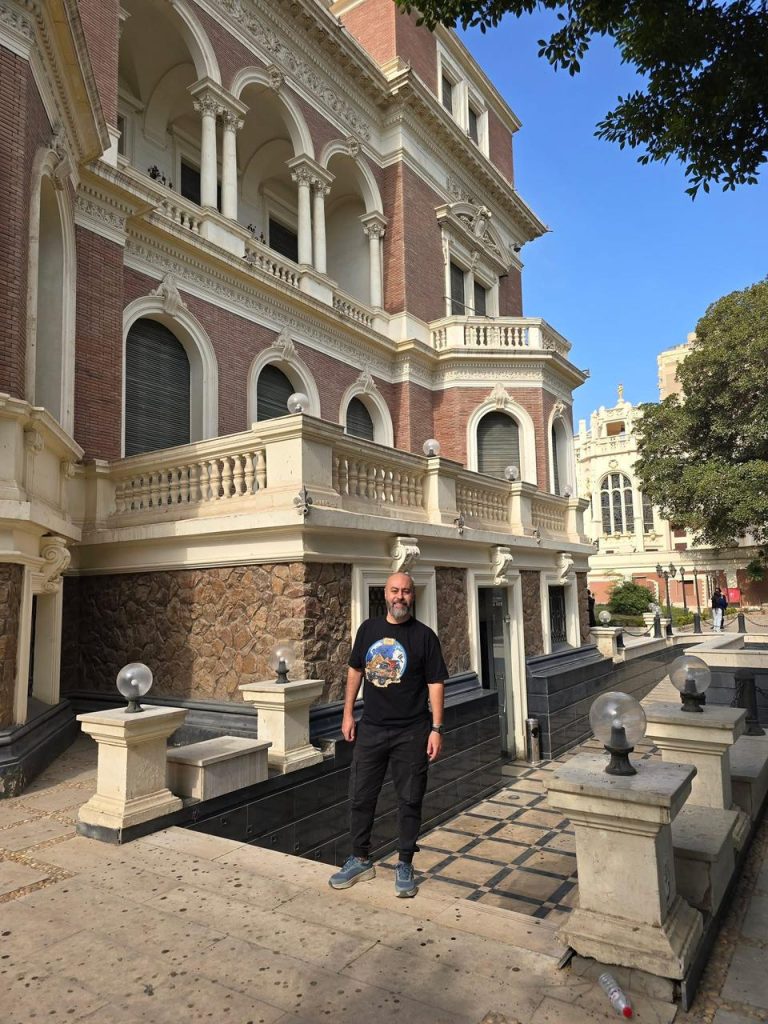 The Perfect Day in Downtown Cairo a Zamalek: Best Things to Do, Eat, and Explore